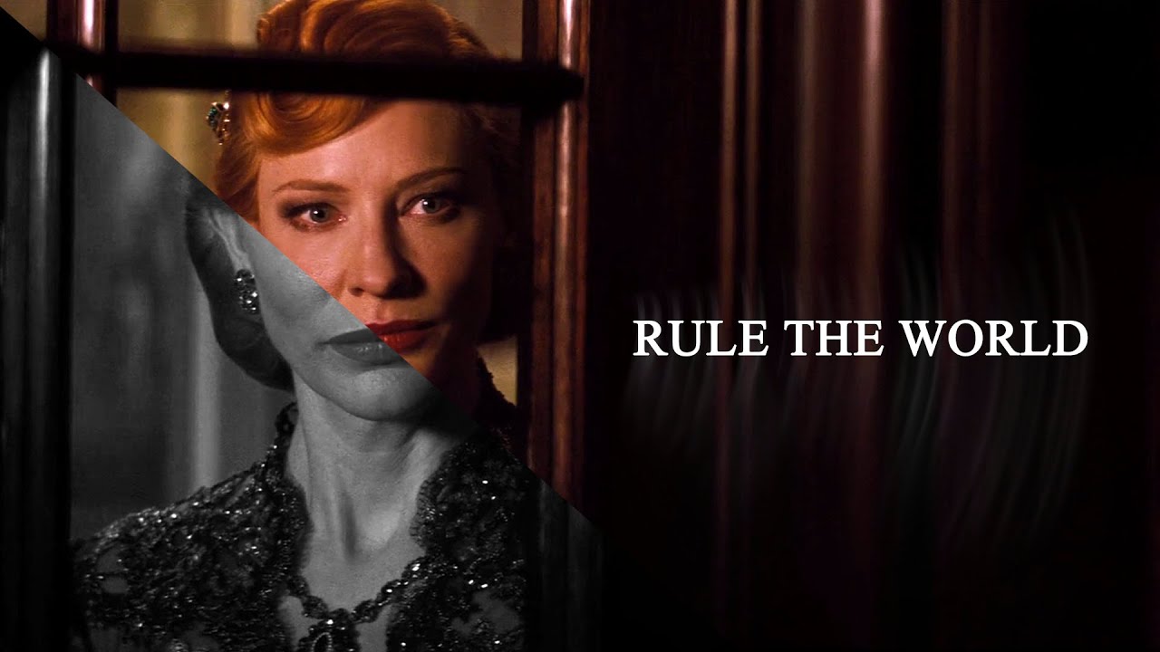 lady tremaine | rule the world