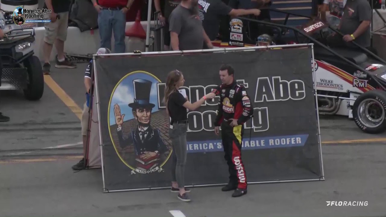 LIVE: USAC Sliver Crown Hoosier Hundred at Indianapolis Raceway Park