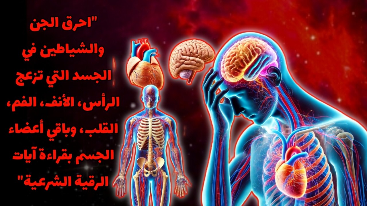 الرقية الشرعية بدون اعلانات | رقية شرعية قوية جدا 🔥,Aql