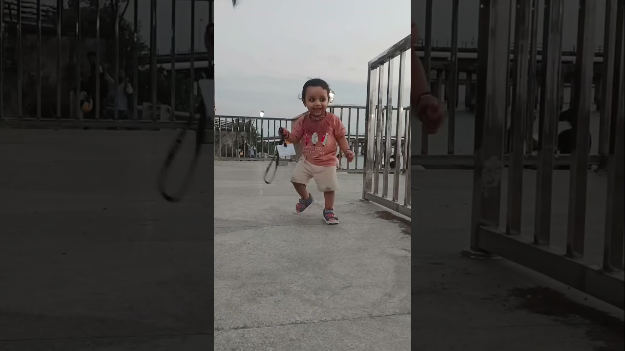 Mere mama ji Cute baby 🥰