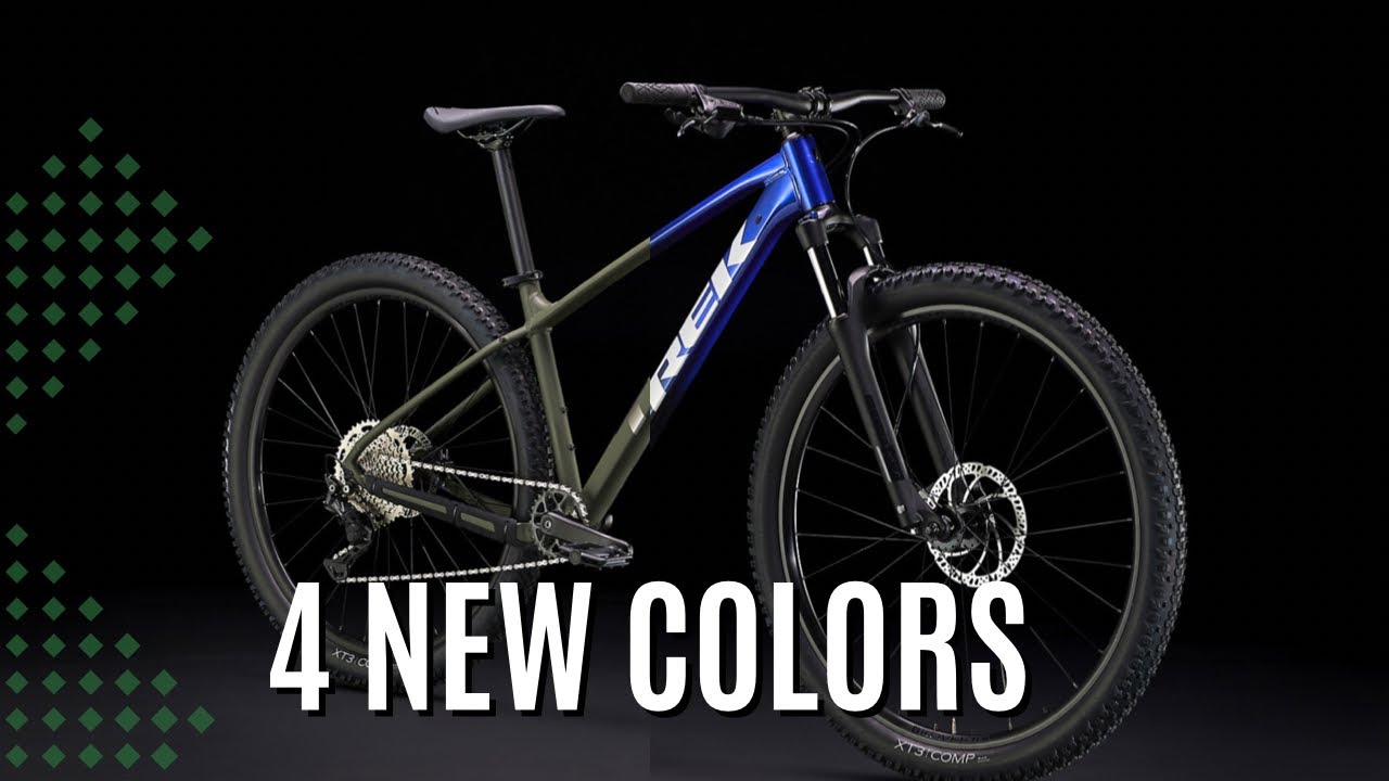 2023 TREK MARLIN 6 GEN 3 What&rsquo;s new? Simple but effective change.