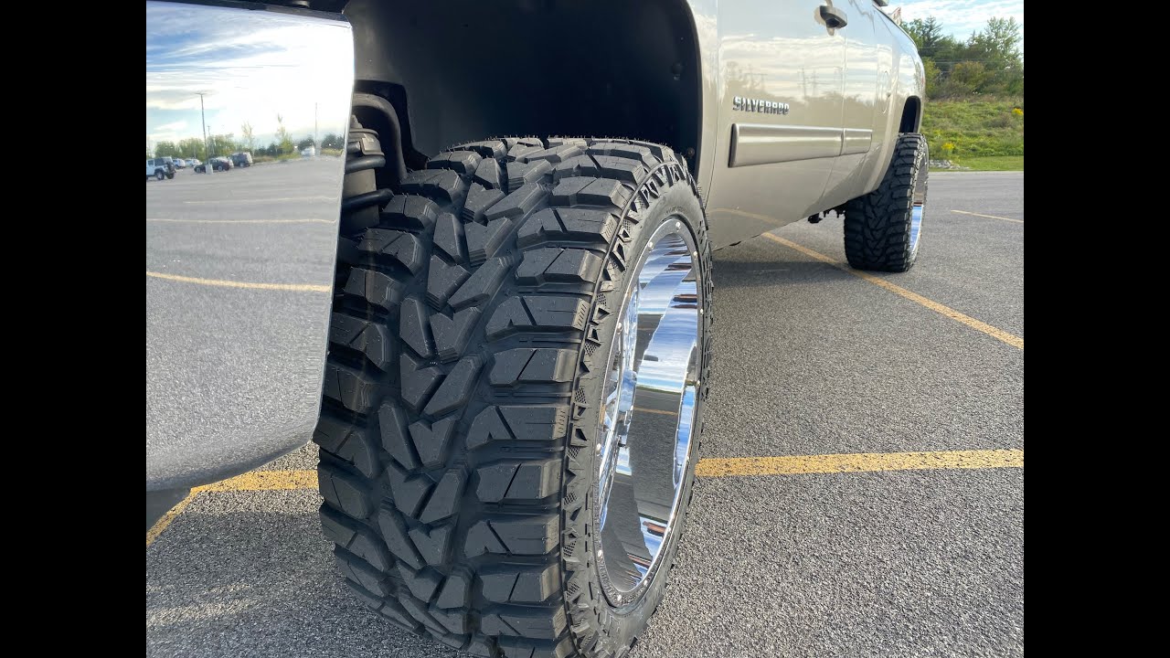 Обзор Versatyre MXT/HD
