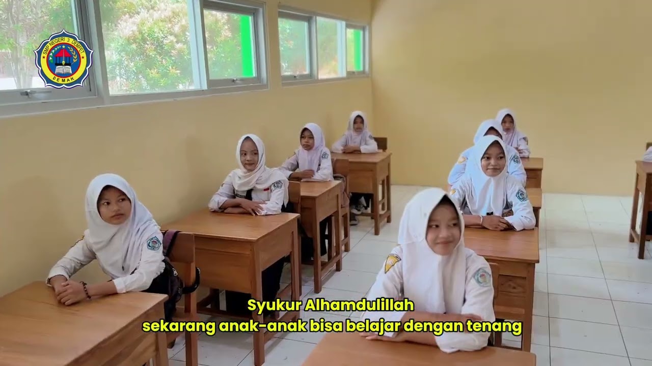 REVITALISASI SATUAN PENDIDIKAN SMP N 3 DEMPET 2026