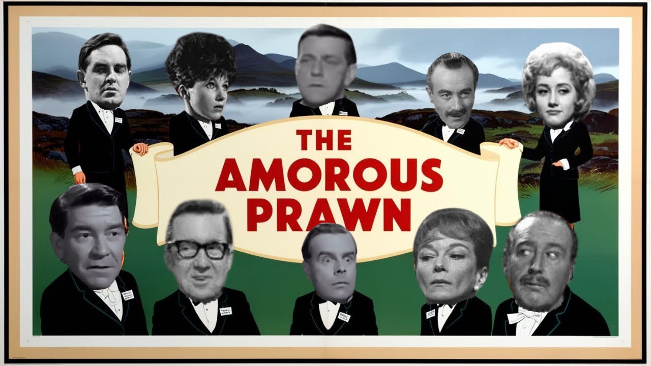 The Amorous Prawn: A Forgotten British Comedy Gem From 1962