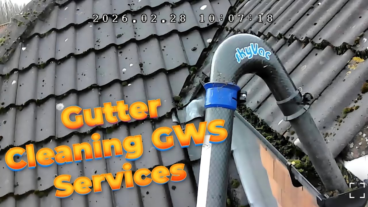 Bungalow Gutter Cleaning