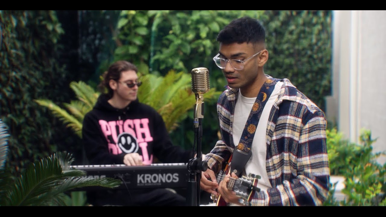 Lakshane - Ariana (Acoustic)