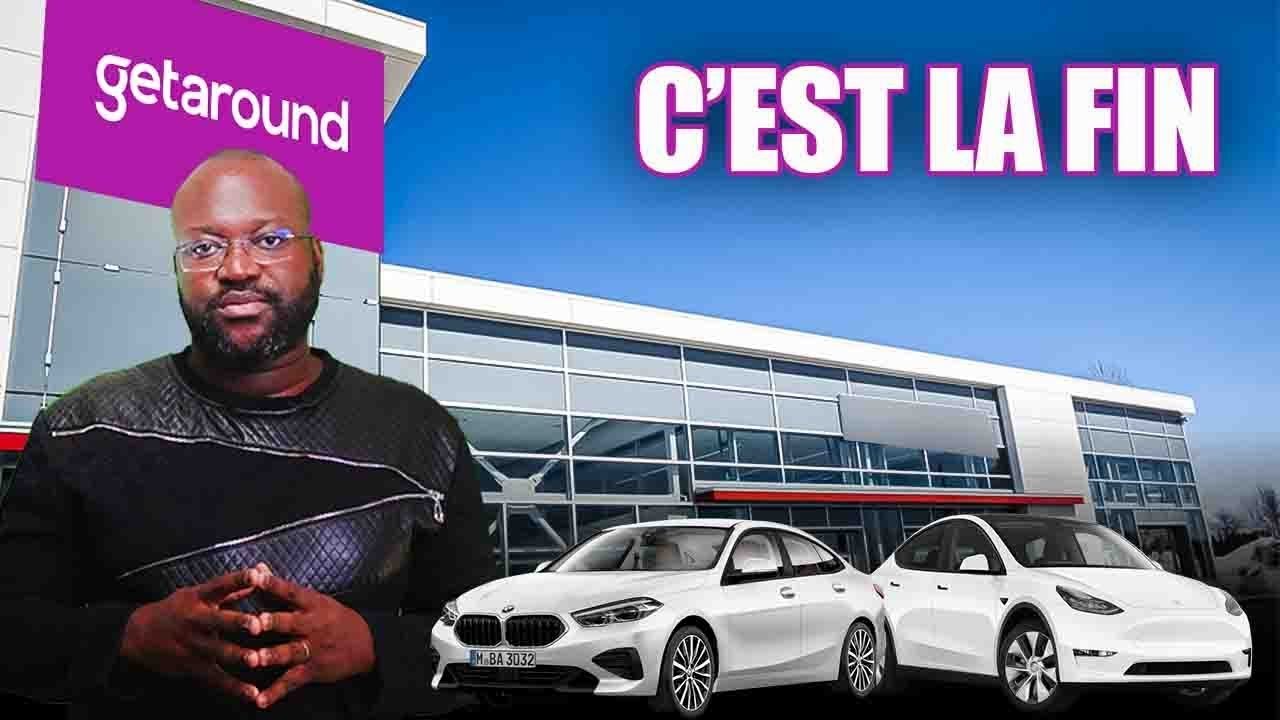 Location de voiture: EST-CE LA FIN DES  Plateformes D’auto-partages ? GETAROUND OUICAR ROADSTR