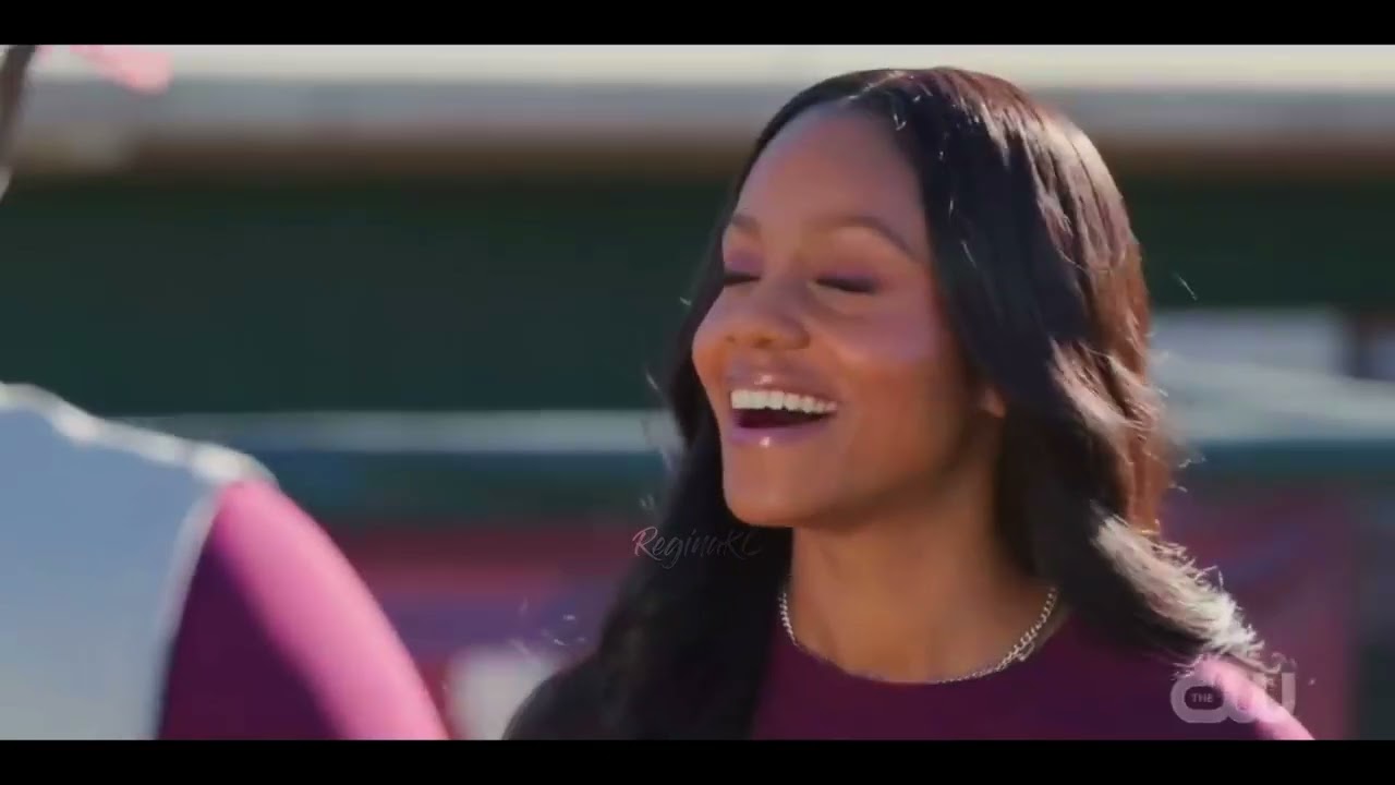 Lando and Simone [All American] |  Your Man