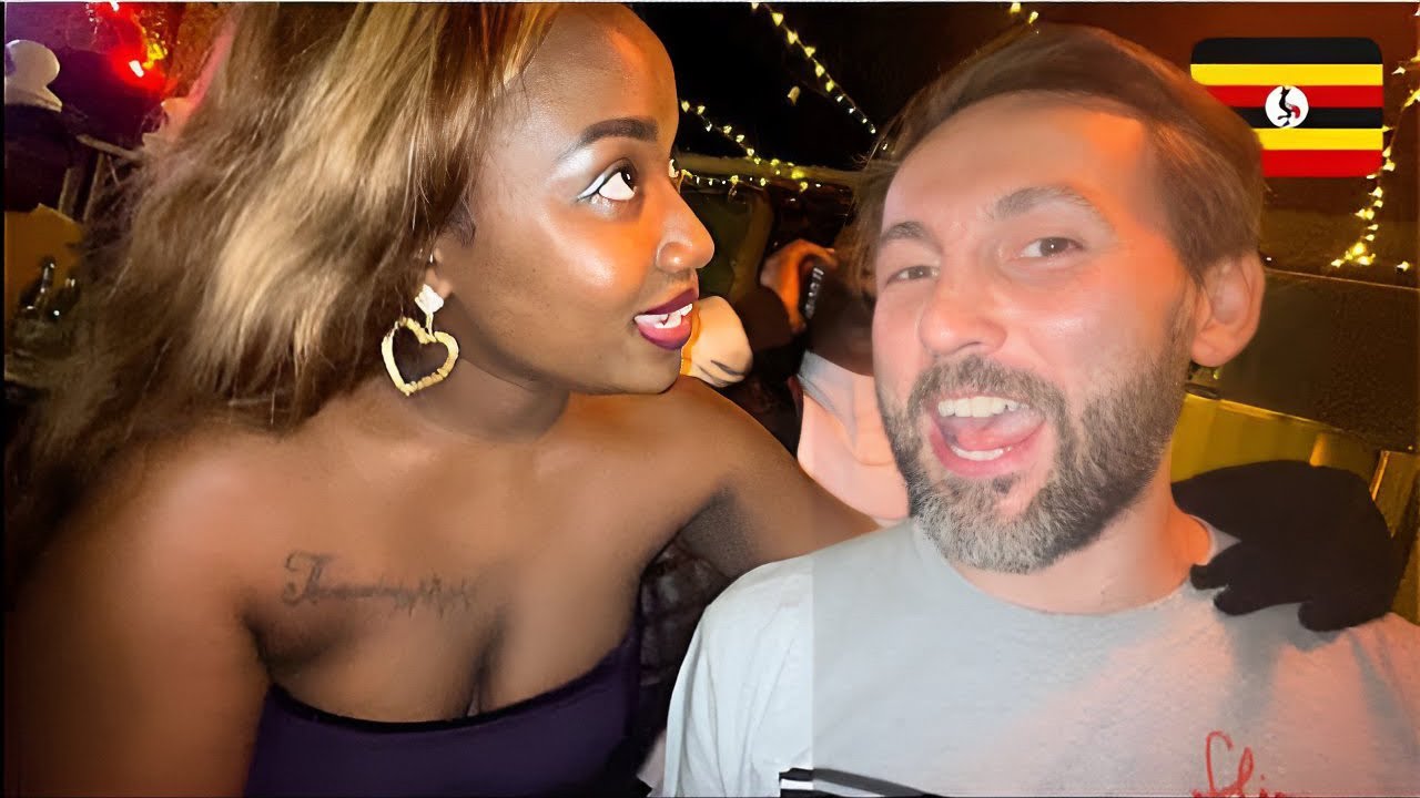 Kampala City Nightlife 🇺🇬 Exo Lounge Lydia Jazmine