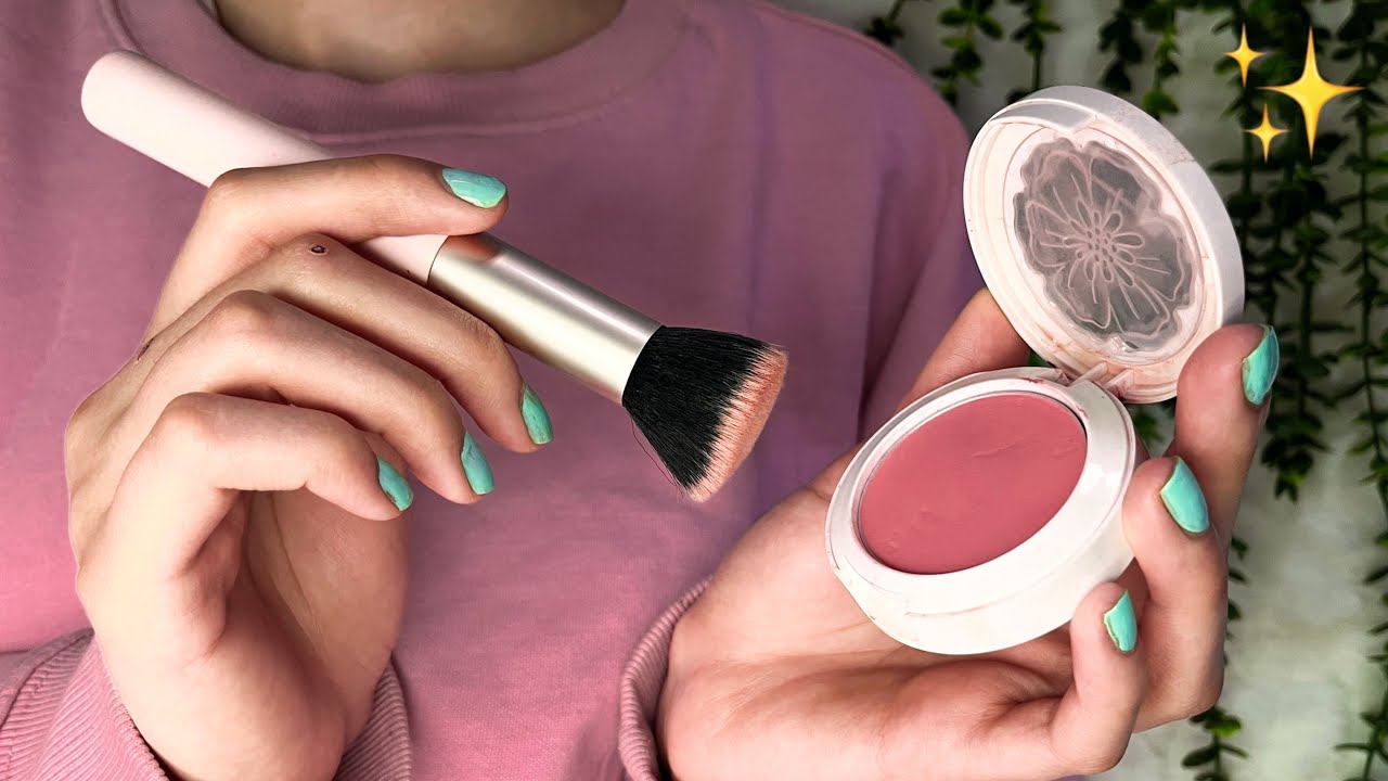 ASMR doing your makeup 💄✨