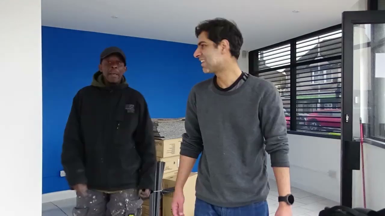 TaxAssist Accountants Shop Transformation | Timelapse Renovation Progress