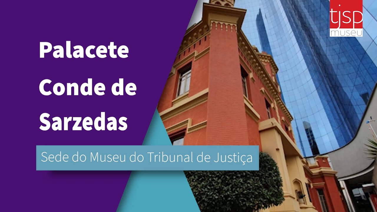 Mem&oacute;ria do Poder Judici&aacute;rio &ndash; Museu do Tribunal de Justi&ccedil;a de S&atilde;o Paulo