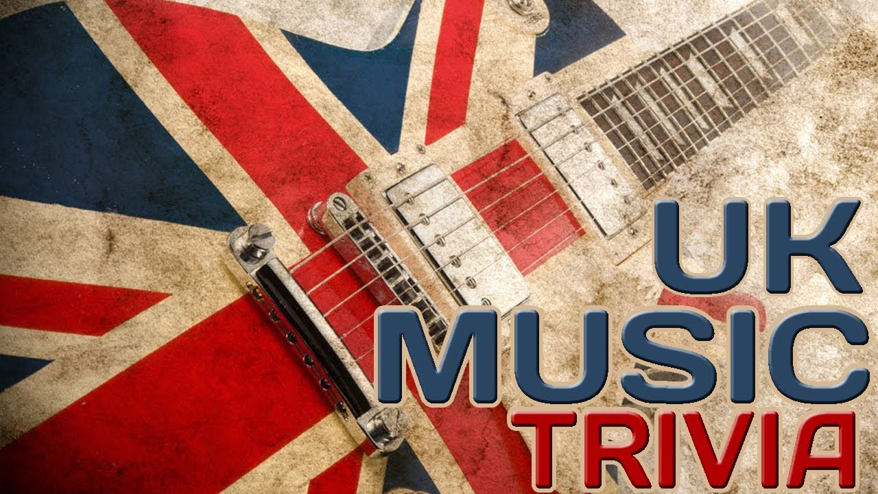 UK MUSIC - trivia quiz - 21 questions about UK songs,  albums, and bands {ROAD TRIpVIA- ep:633]