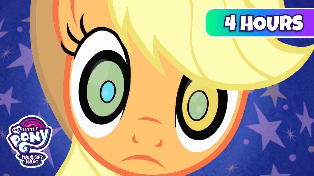 ¡Comienza la Aventura Caótica de Discord! 🌀| My Little Pony Español