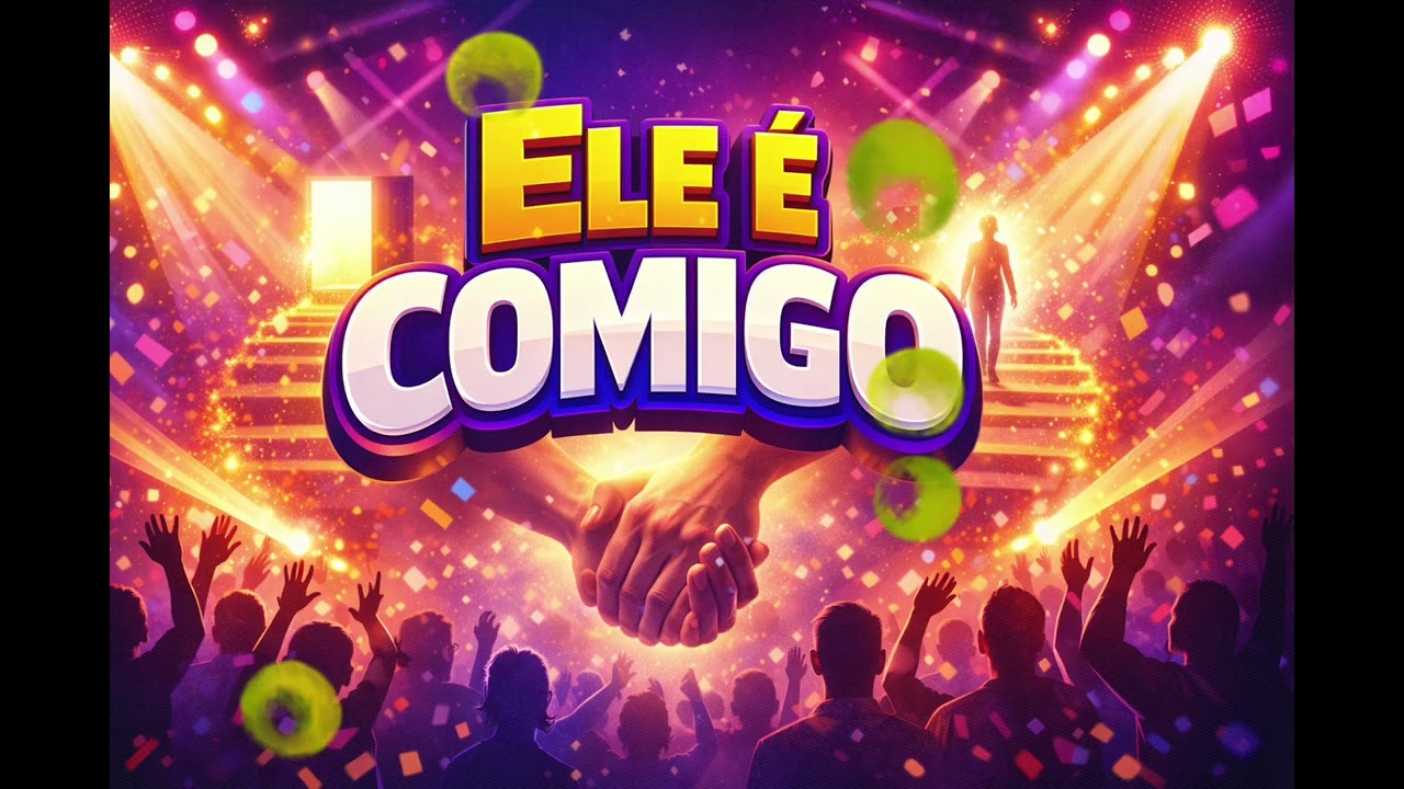 Ele é Comigo 