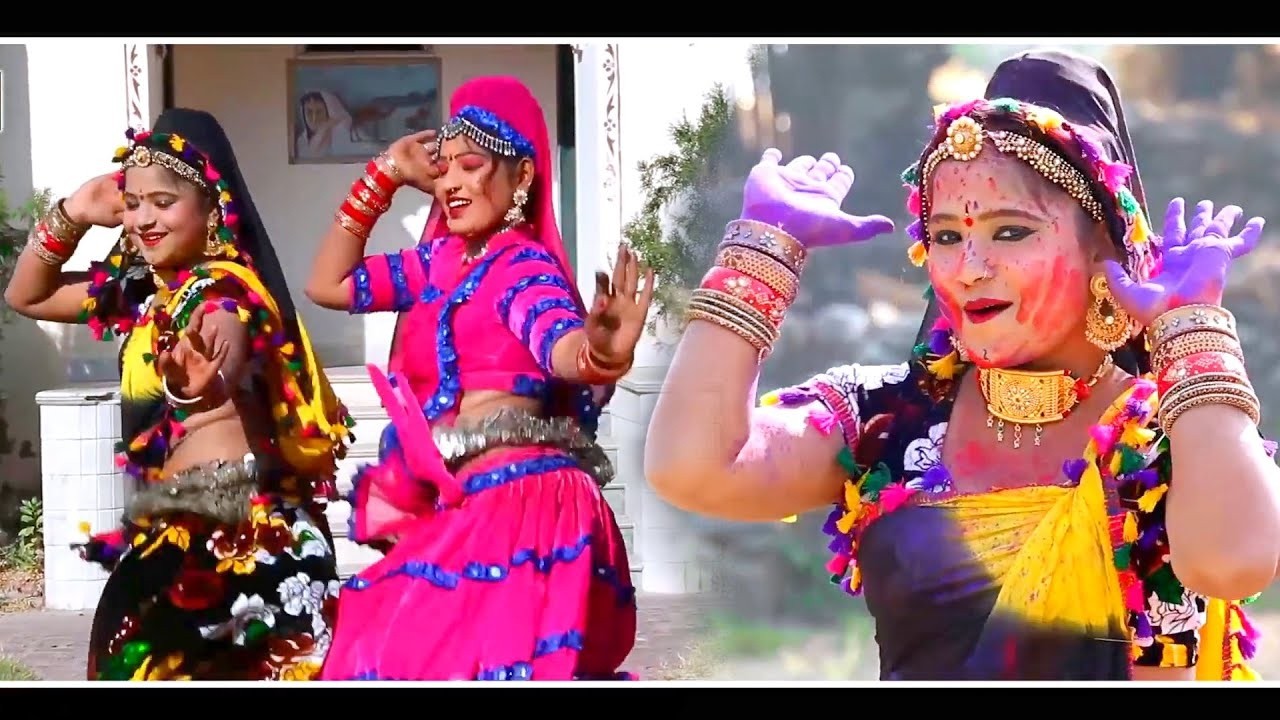 Rani Rangili Viral Fagun Song | कोयलड़ी | Koyaldi रानी रंगीली का जोरदार फागुण Song HD Video