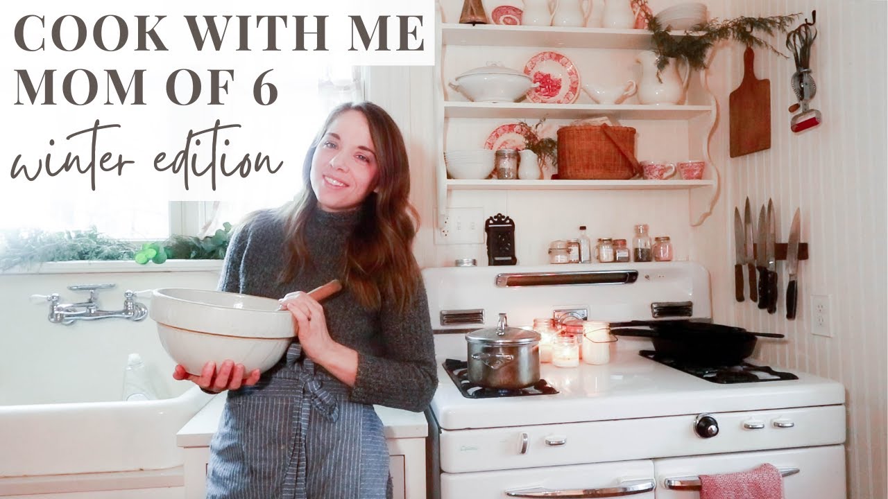 What We Eat in a Week | WINTER MEAL IDEAS