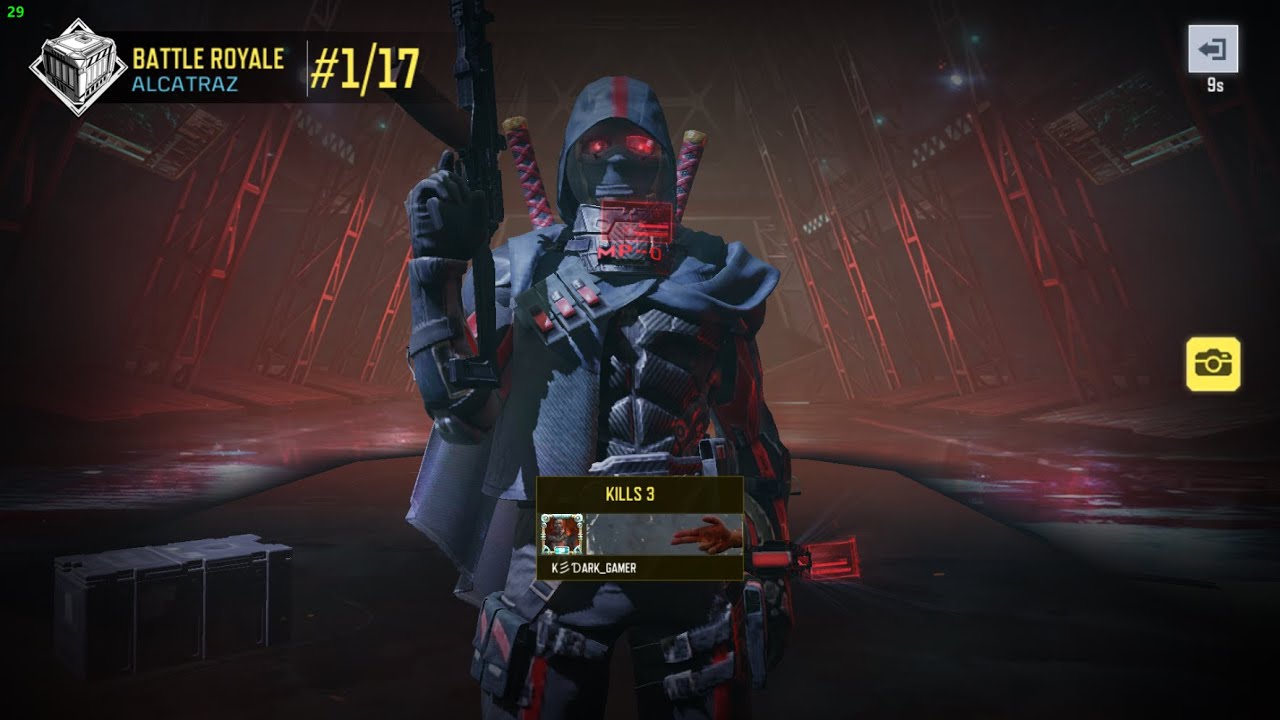 CODM Highlights #34 🔥#KOPP #DARK_GAMER