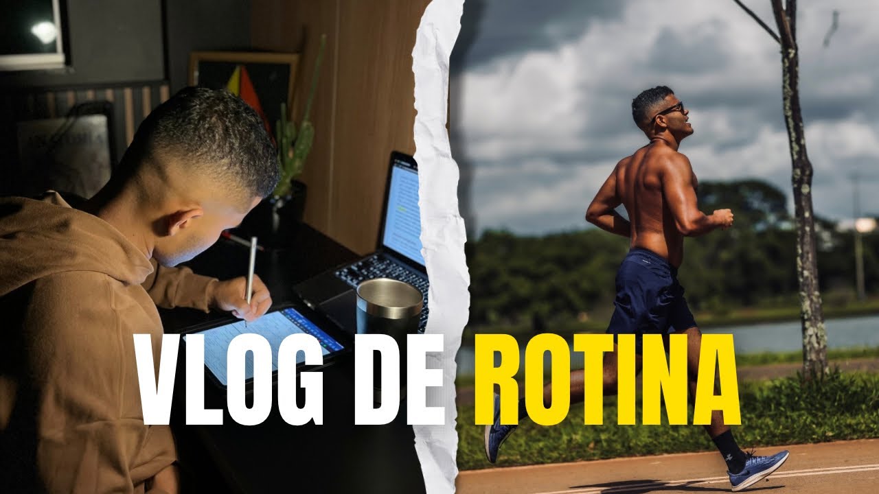 MEDVLOG | Rotina de um estudante de MEDICINA da FEDERAL na última semana de férias