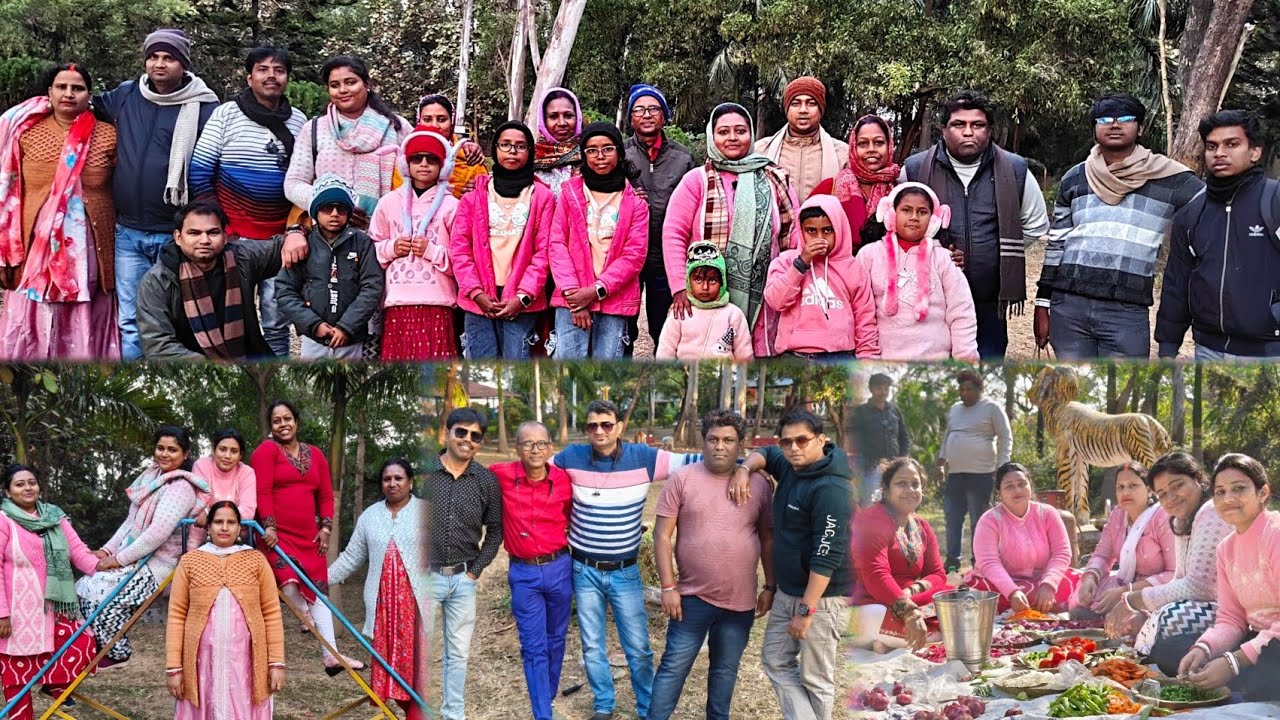 Picnic 2026 | Swarna Jayanti Park Adra | Adra Saheb Bandh#SahebBandhLake #Adra | #picnicspot #picnic