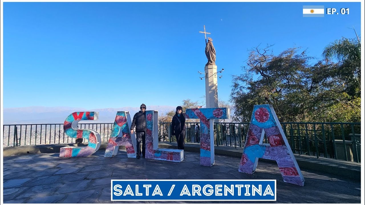 2150 KM DE GUARATUBA NO LITORAL DO  PARANÁ  ATÉ  SALTA NA ARGENTINA  - EPISÓDIO 01.