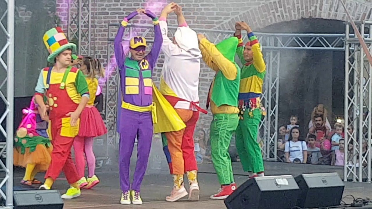 Gasca Zurli la Timisoara 2019