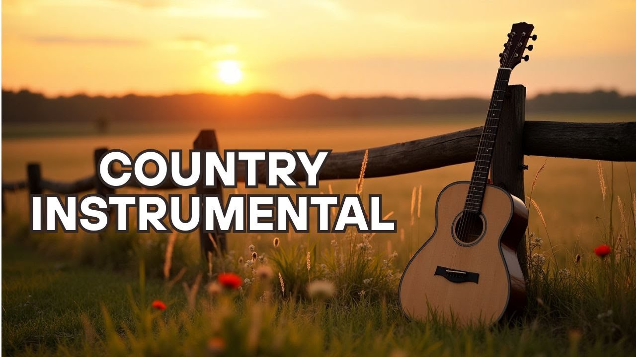 [Country Instrumental 1] Strings That Speak the Heart