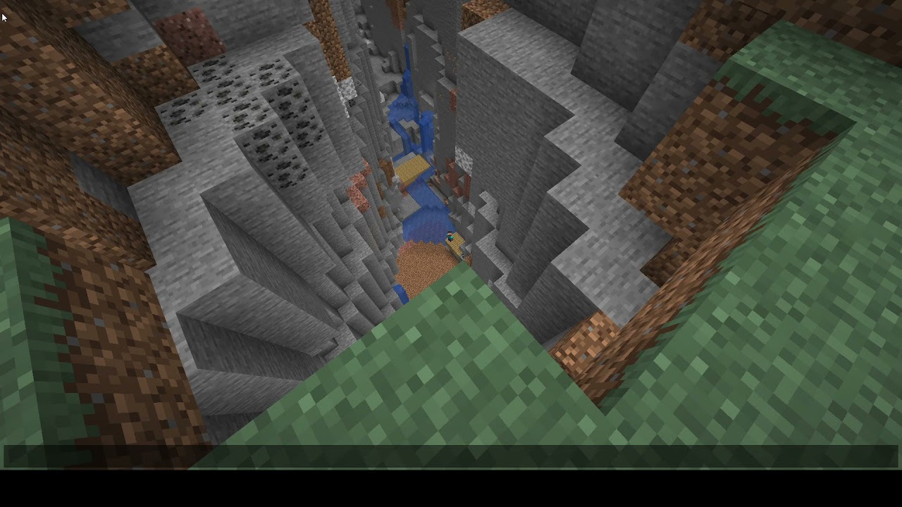 Minecraft Cave Sounds, But Herobrine is watching you...