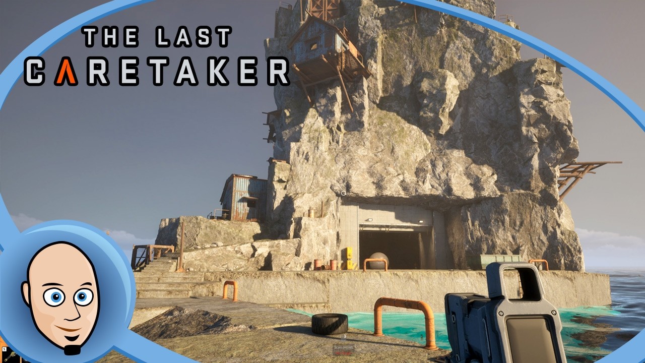 The Last Caretaker | Roboter und Meerwasser? Eine gute Idee? | Deutsch