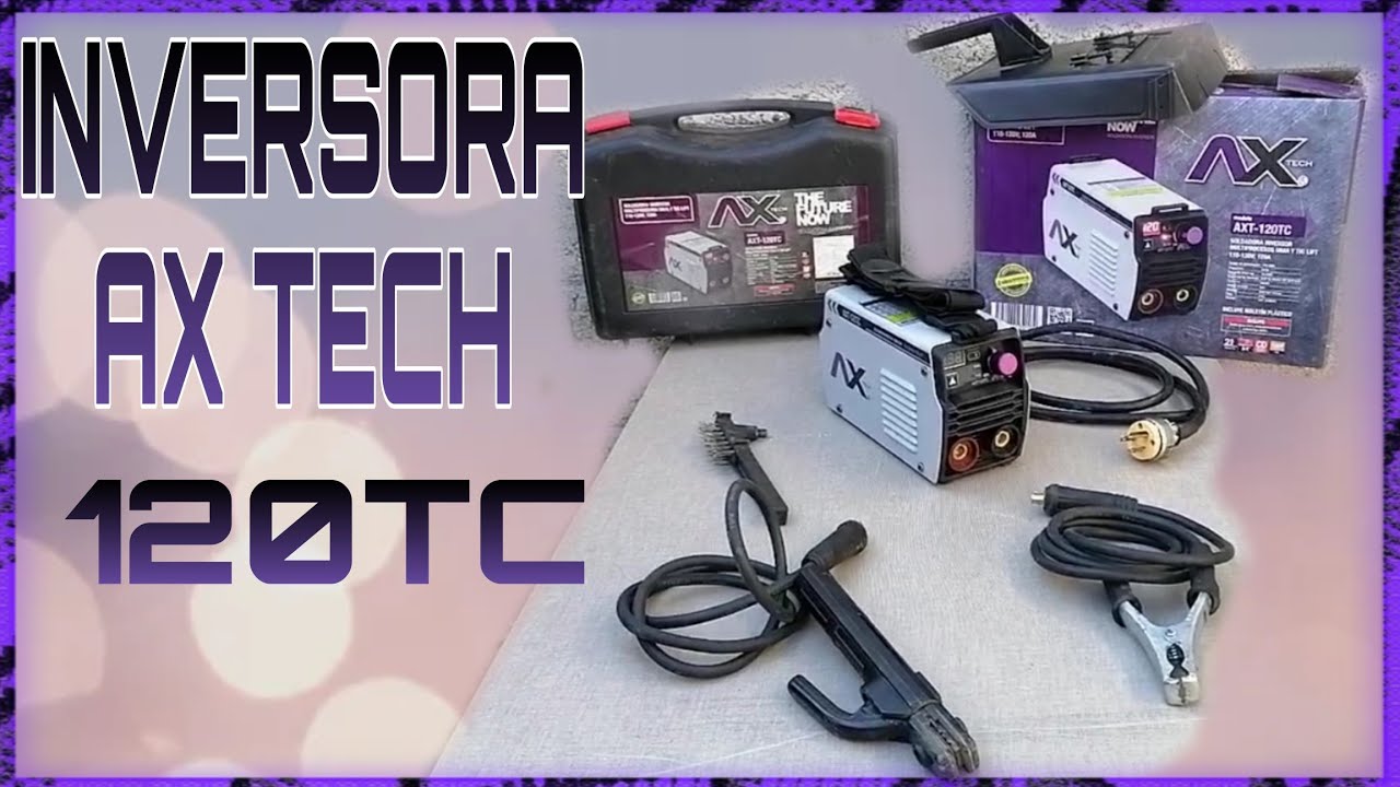 Reseña Inversora AX TECH 120TC