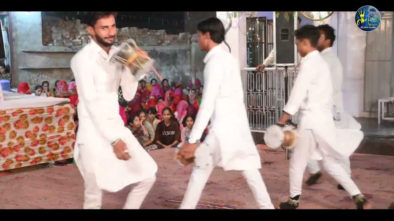 किन चिनाओं थारो देवरो दादा || Goga Ji Bhajan 2024 || बलवीर रणवीर जोड़ा भाई || JMK Rajasthani