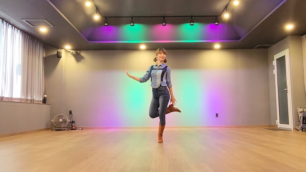 Joe's Cotten Eyes [2026 대한체육회 KFD 마라톤대회곡 Beginner5]