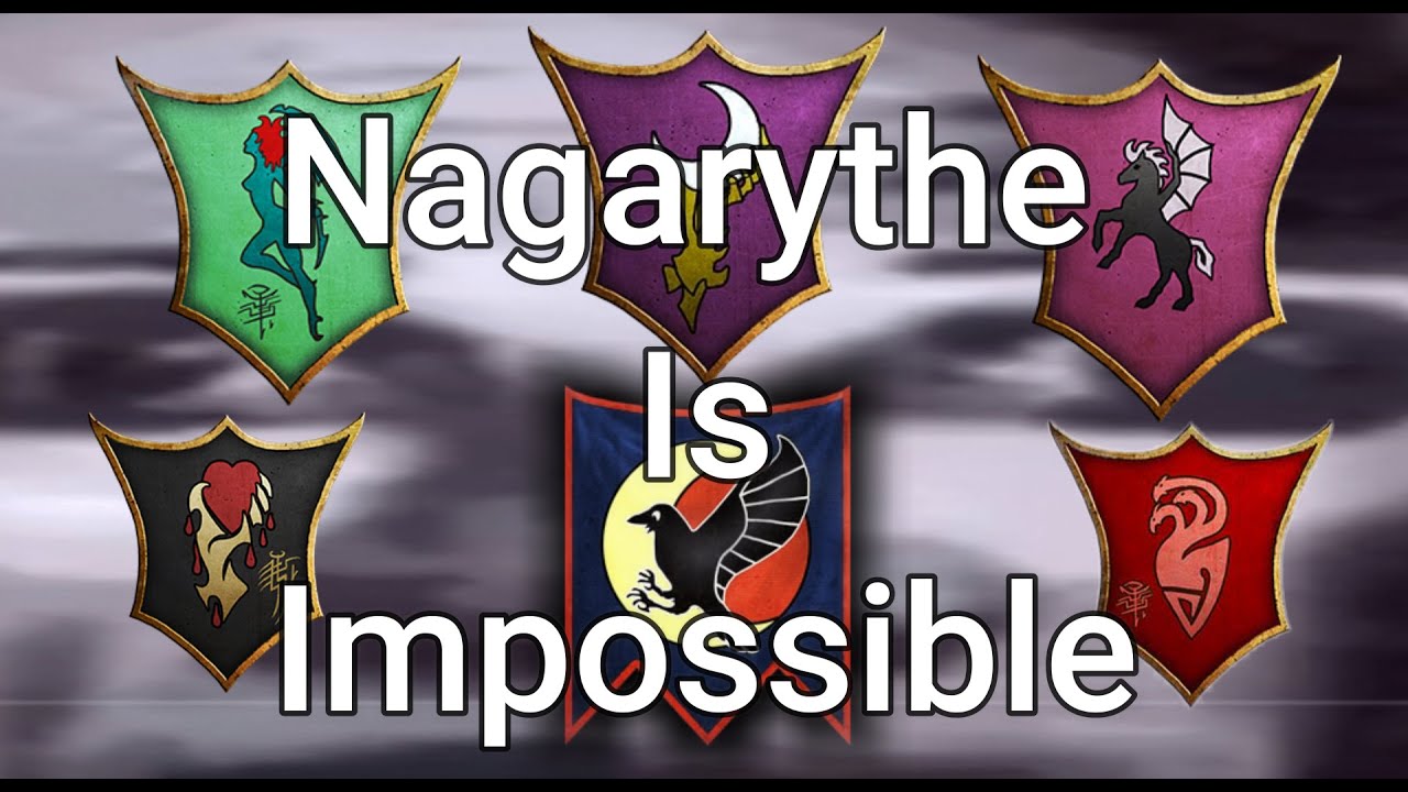 Nagarythe Is Impossible -Attempt 1-