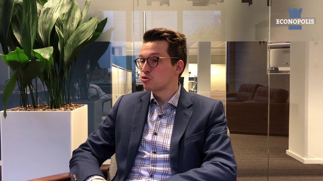 Maxim Gilis (Econopolis) over beursgenoteerd vastgoed