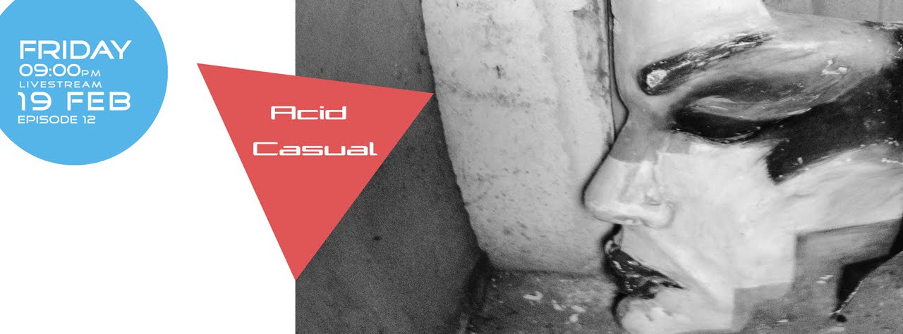 Bassment - Episode 12 [Livestream] / Acid Casual