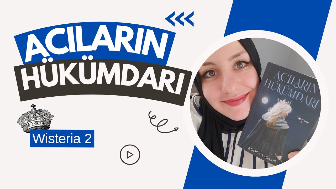 Acıların Hükümdarı Okuma Maratonu (Adora Yağmur)