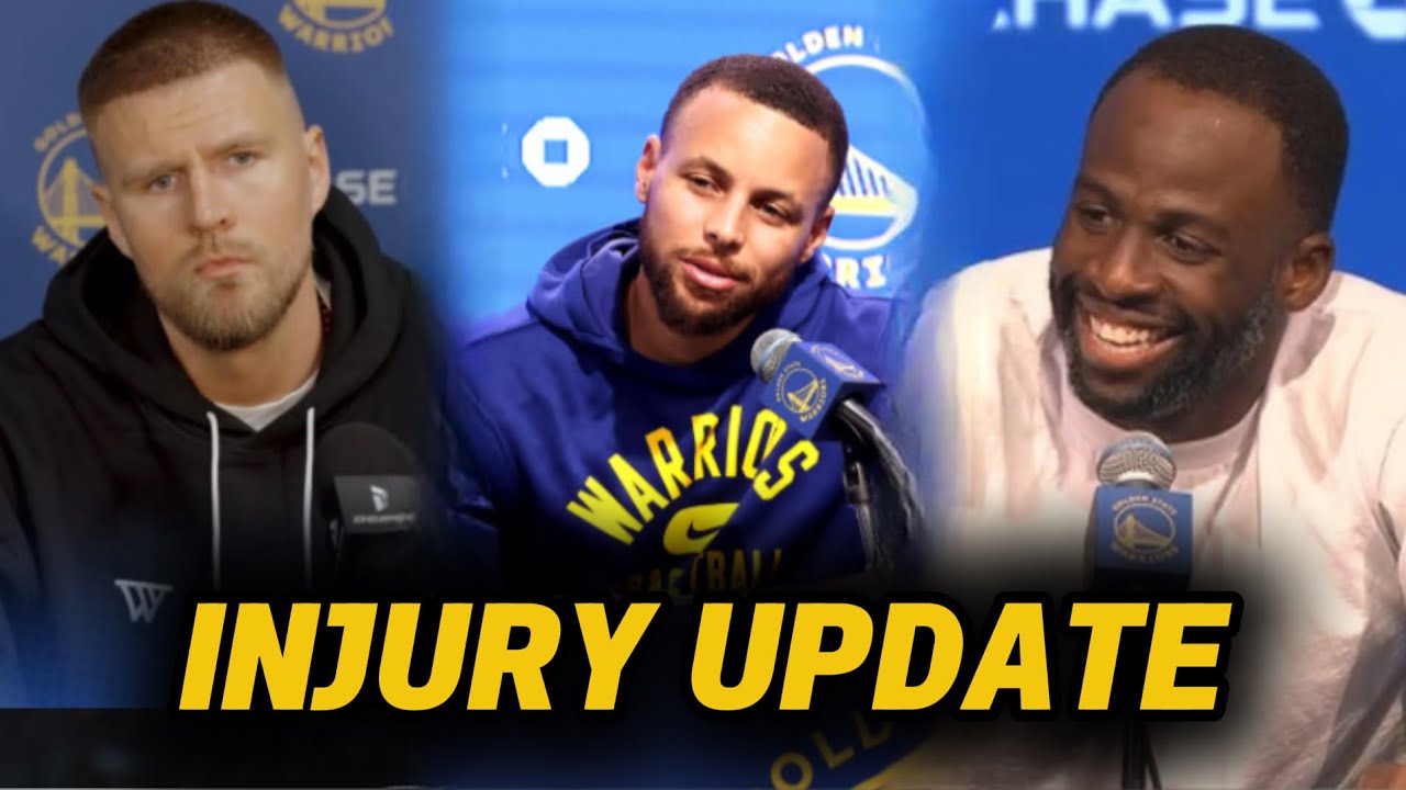 Eto na May Babalik na sa Lineup ng Warriors | Latest Warriors Injury Update‼️