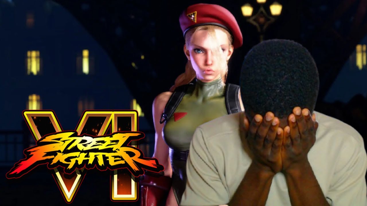 I Need A BREAK FROM THIS GAME | SF6