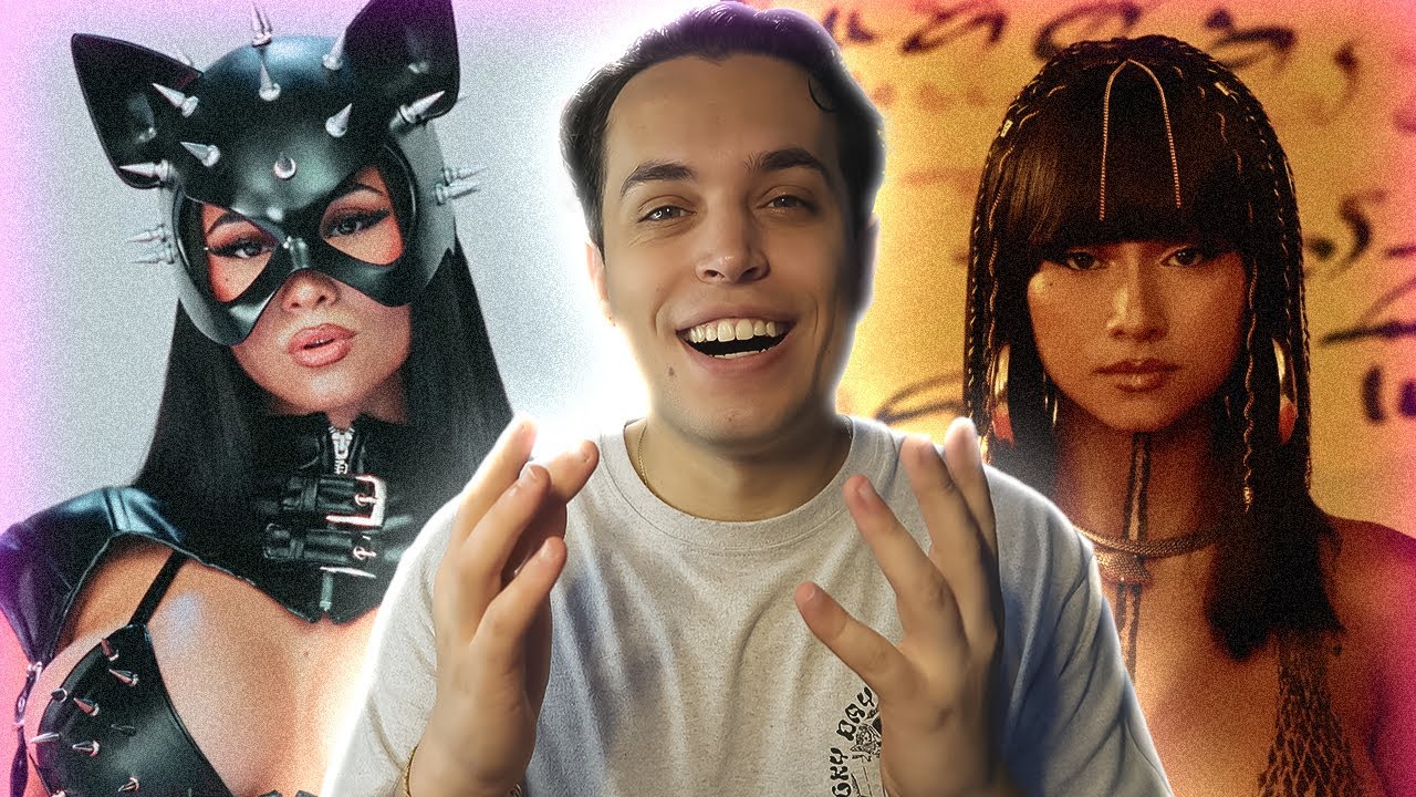 REACCIÓN a PALOMA MAMI - CÓDIGOS DE MUÑEKA [ÁLBUM COMPLETO]