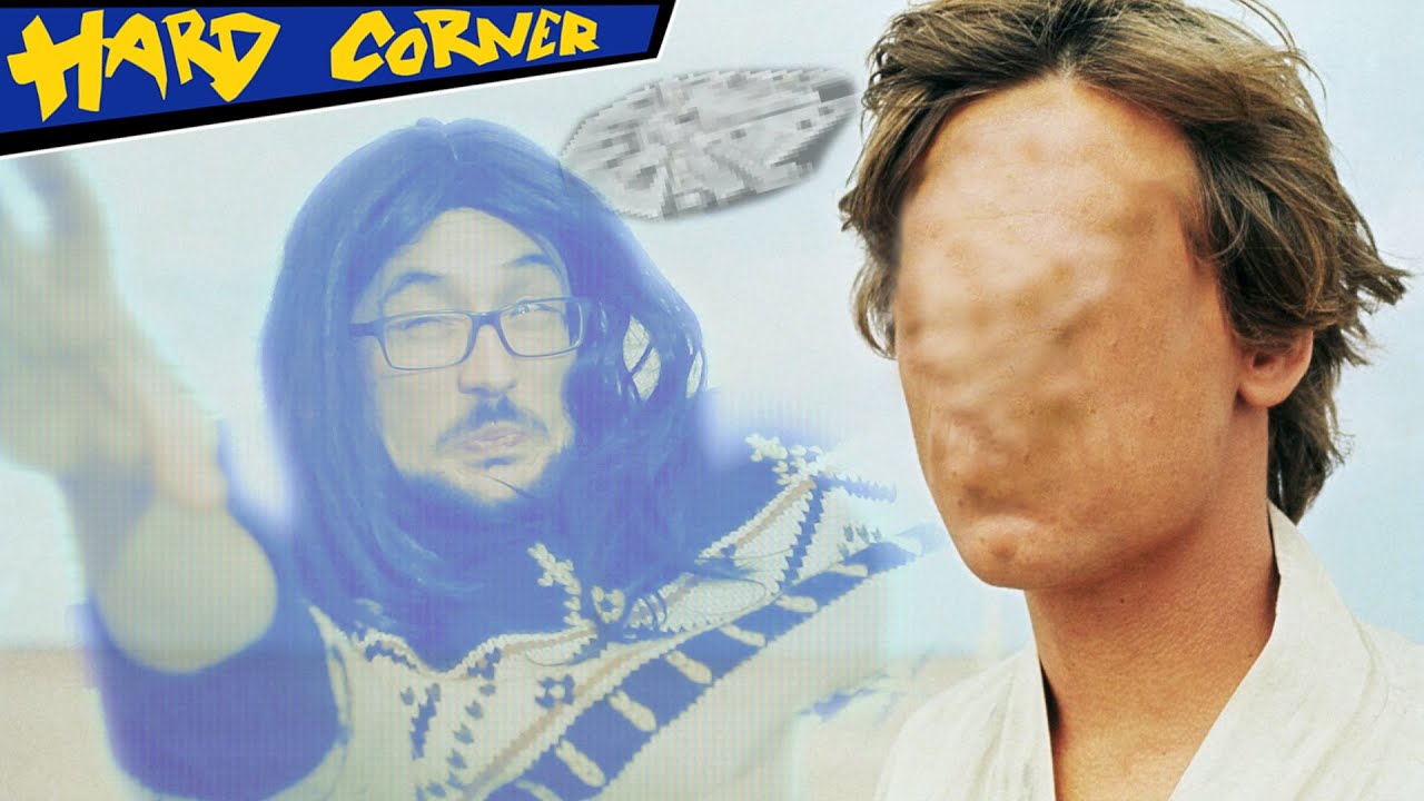 Le Pire Jeu Star Wars ? - Hard Corner - Benzaie TV