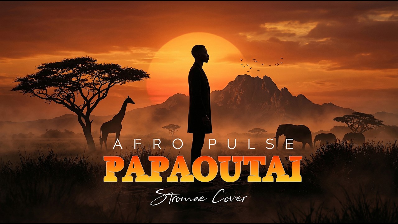 Papaoutai - Stromae (Afro Soul Cover) | Afro Pulse