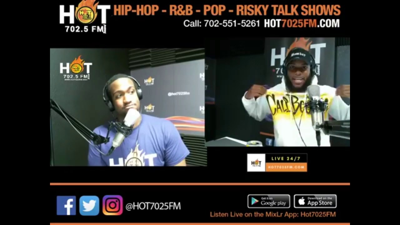The Importance Of Artists Branding And Mindset | Eric Stackz (My Rap Mentor) w/ Cali Bombay