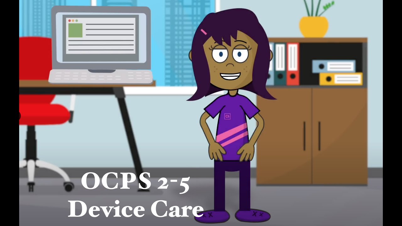 2022 Digital Device Care   2nd 5th