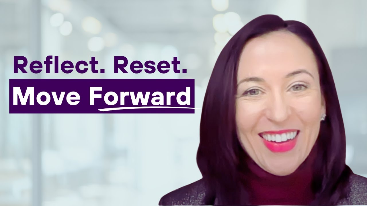 End-of-Year Reflection for Professionals