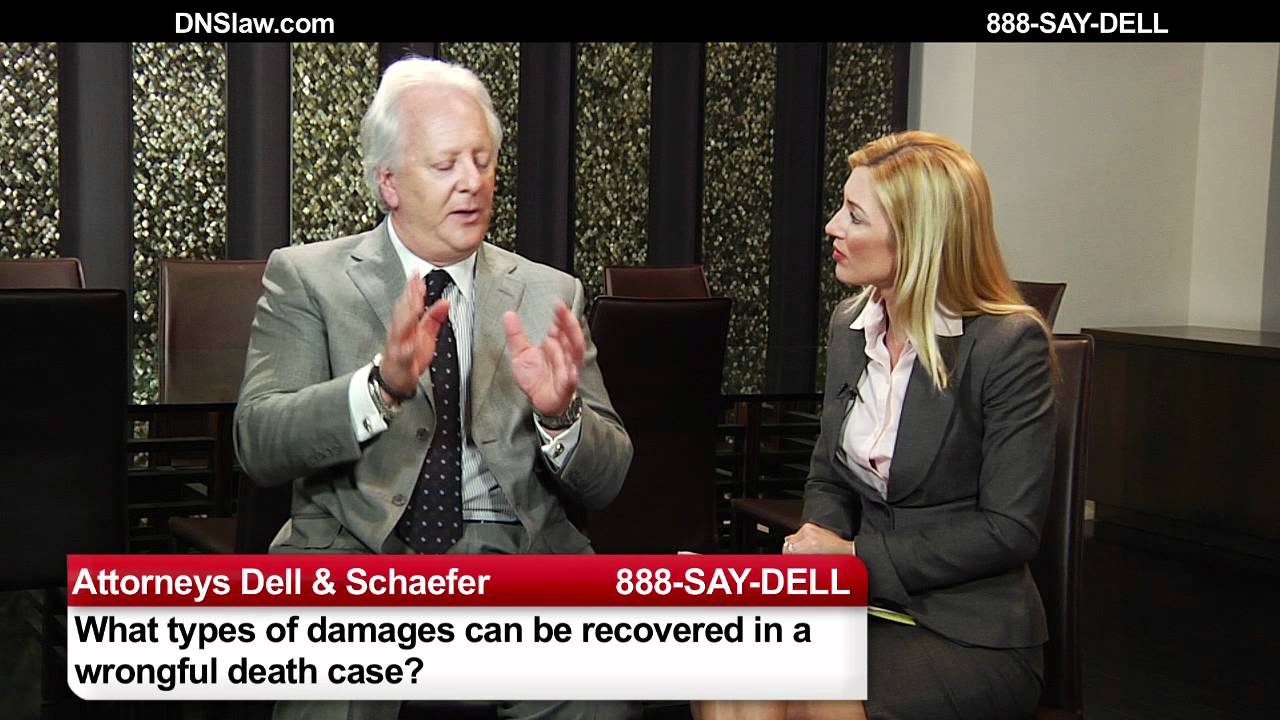 Florida Wrongful Death Attorneys Video