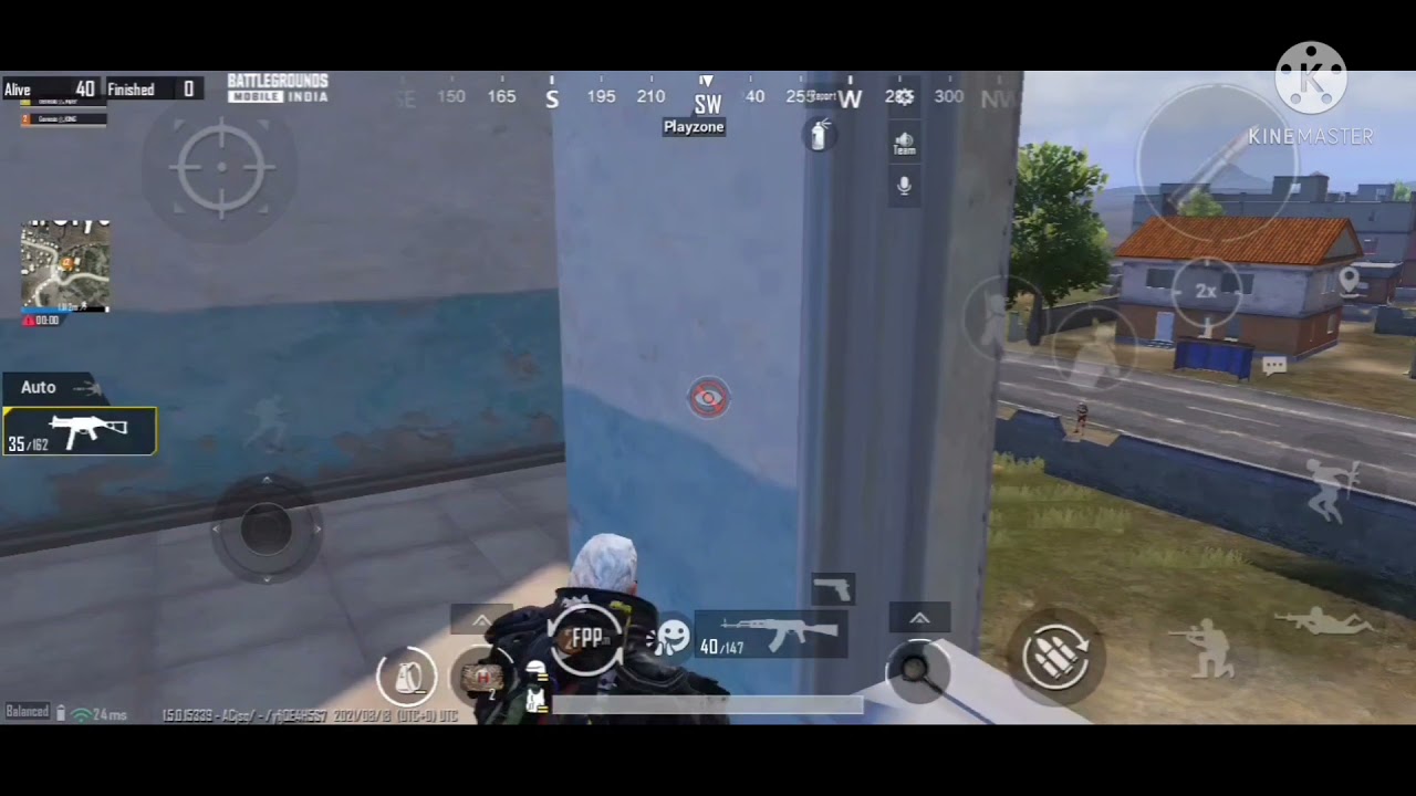 1v4 Clutch | BGMI | GENESIS VIPER