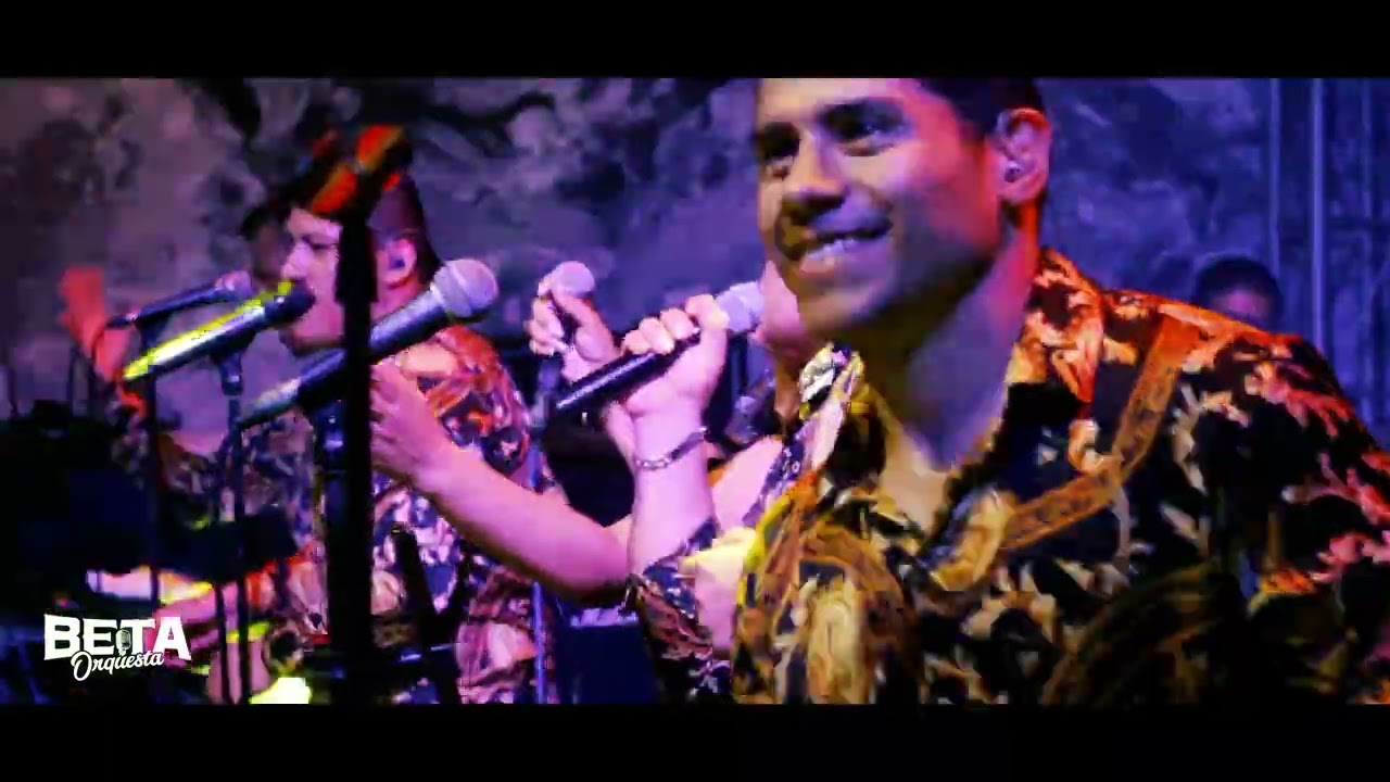 MIX DEJAR DE AMARTE - BETA ORQUESTA CHIMBOTE