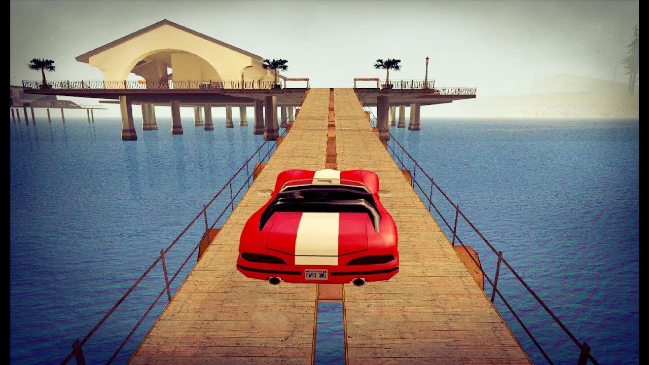 GTA San Andreas Top 5 New Mods 2017
