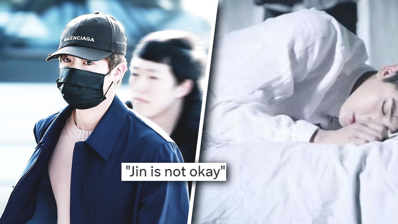 Jin ATTACKED On The Street After Being Torchbearer & PROMOTING Israel? (rumor) Jin SPEAKS! SUED Fan