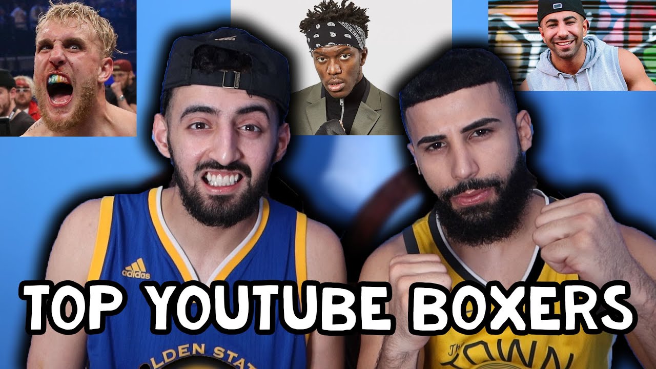 Our Top Ten Youtube Boxers (UNBiased)